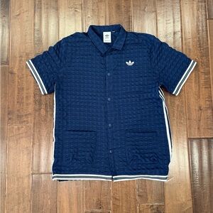 Adidas Originals Banyan Shooting Shirt
